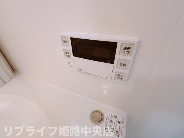 さくら三左衛門堀の設備