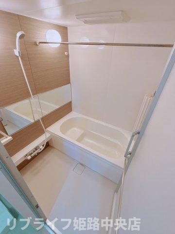 さくら三左衛門堀の浴室