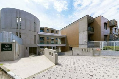 【エントランス】 | T`s　ｇａｒｄｅｎ西寺尾