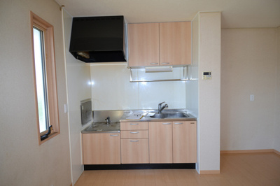 【キッチン】 | フルール