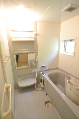 【浴室】 | フルール