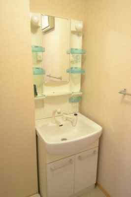 【洗面所】 | フルール