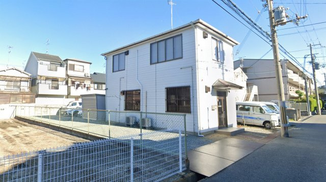 堺市北区百舌鳥梅町　貸店舗
