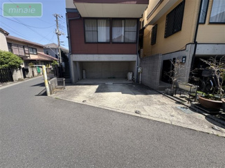 【駐車場】 | カースペースです♪車種によっては2台駐車可能♪