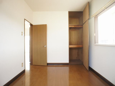 【収納】 | ヴェルエスト鹿沼A | 充実収納スペースがあります♪