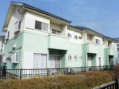 【外観】 | ヴェルエスト鹿沼A | オシャレな外観が特徴の賃貸住宅です♪