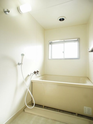 【浴室】 | ヴェルエスト鹿沼A | 日々の疲れをリセットできる浴室です♪