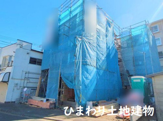 【外観】 | 座間市相模が丘4丁目  1号棟 8期 | 販売現地