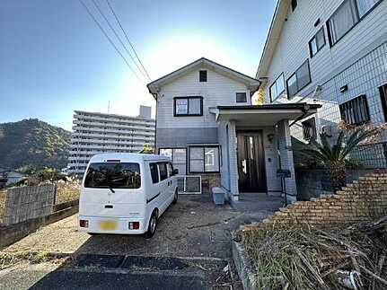 広島市佐伯区五日市町大字下河内字寺川　中古一戸建て(JS)