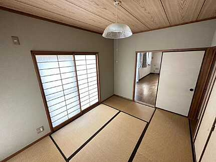 広島市佐伯区五日市町大字下河内字寺川　中古一戸建て(JS)の和室