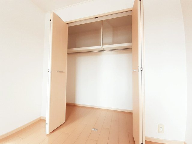 ビッグ　シャトーＡの収納