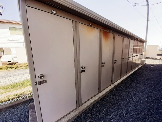 ビッグ　シャトーＡのその他