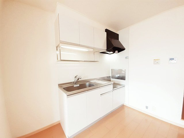 ビッグ　シャトーＡのキッチン