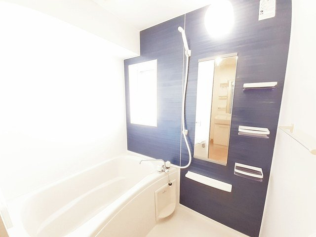 ビッグ　シャトーＡの浴室