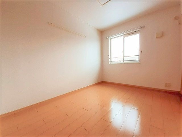 ビッグ　シャトーＡの内装