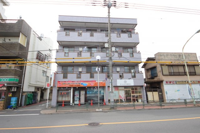 立川市高松町２丁目の賃貸マンション