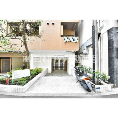 【エントランス】 | ヴェルト五反田EAST | エントランスです