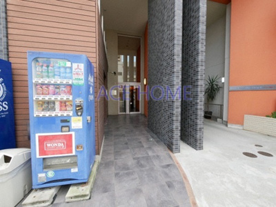 【エントランス】 | サムティ難波グレイス