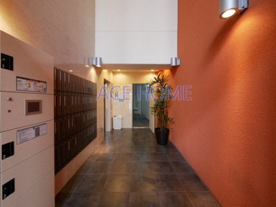 【ロビー】 | サムティ難波グレイス