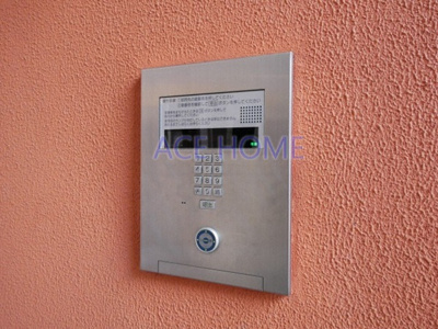 【セキュリティ】 | サムティ難波グレイス