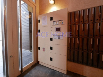 【その他共用部分】 | サムティ難波グレイス