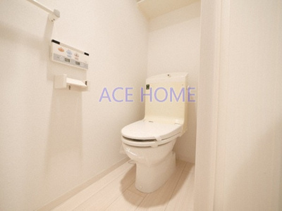 【トイレ】 | サムティ難波グレイス