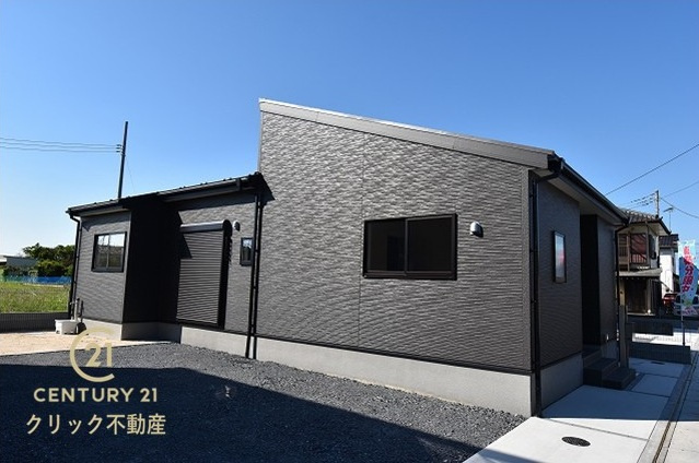 リーブルガーデン  笠間市旭町　第12　3