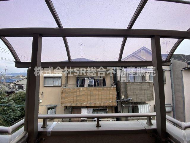 若江東町3丁目中古戸建の展望|閑静な住宅街です