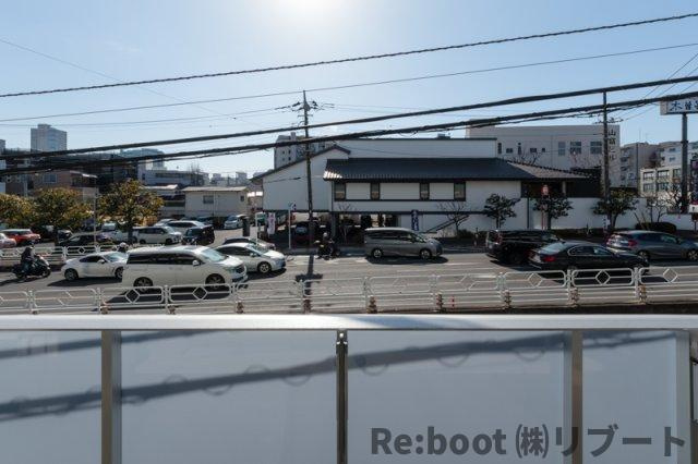 パークホームズ柏あけぼの二丁目 の展望
