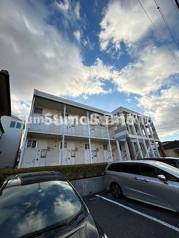 レオパレスパーク　ハイム