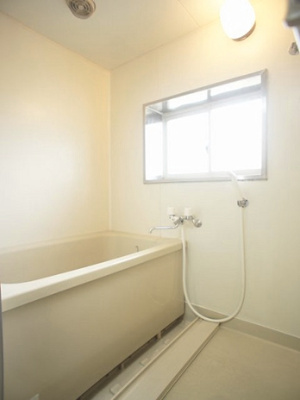 【浴室】 | ヴェルエスト鹿沼B | 日々の疲れをリセットできる浴室です♪