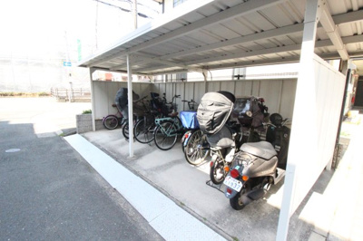 【その他共用部分】 | クリーンハイツ B