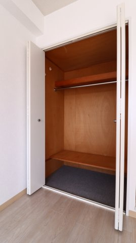 ヒルバレー妙法寺駅前の収納