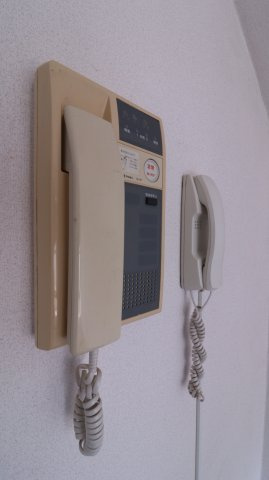 ヒルバレー妙法寺駅前のセキュリティ