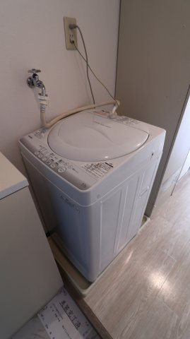 ヒルバレー妙法寺駅前の内装