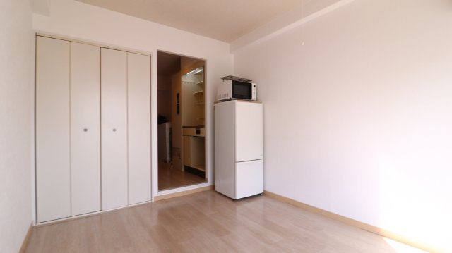 ヒルバレー妙法寺駅前の寝室