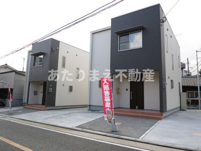 セレクトW野多目の外観