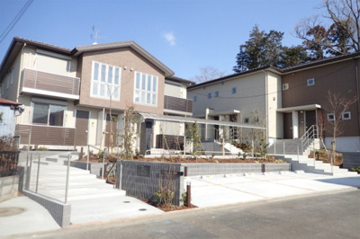 【外観】 | セレニティヒルズ壱番館【SHM】 | 積水ハウス施工の賃貸住宅シャーメゾン♪