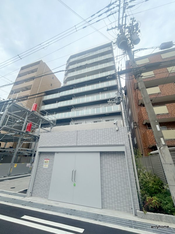 ArtizA緑地公園　仲介手数料無料の外観