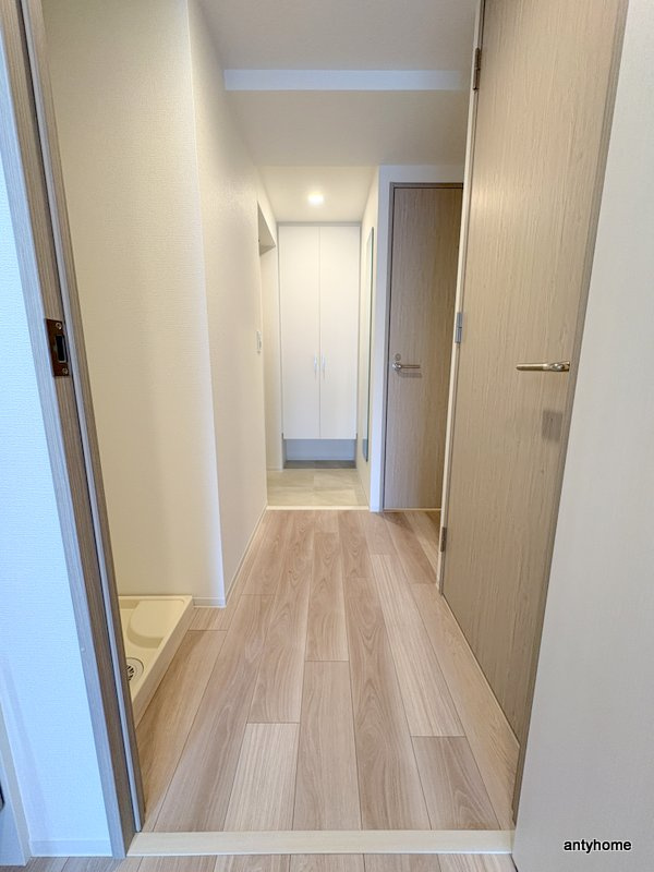 ArtizA緑地公園　仲介手数料無料の内装