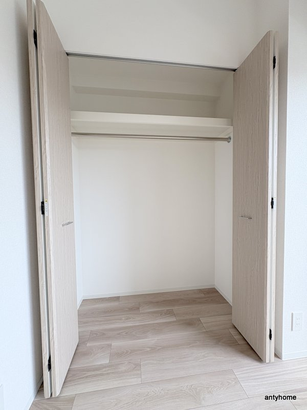 ArtizA緑地公園　仲介手数料無料の収納