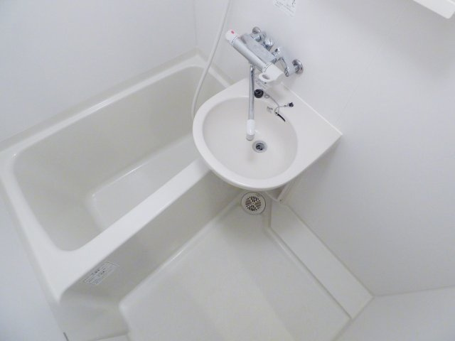 内装です