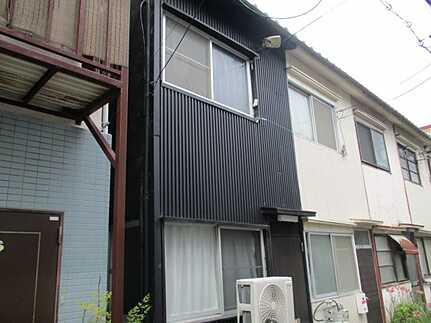 広島市西区観音新町3丁目 　中古一戸建ての外観