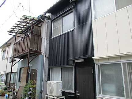 広島市西区観音新町3丁目 　中古一戸建ての外観