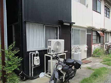 広島市西区観音新町3丁目 　中古一戸建ての外観