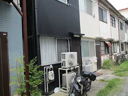 広島市西区観音新町3丁目 　中古一戸建ての外観