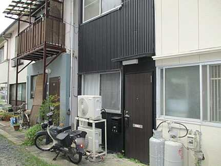 広島市西区観音新町3丁目 　中古一戸建ての外観