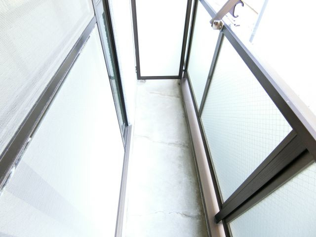 ユニコーン82’西野のバルコニー|同マンションイメージ