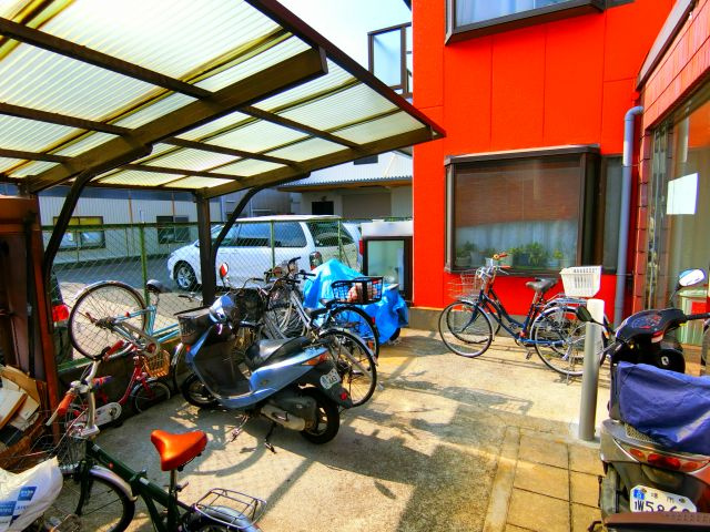 ユニコーン82’西野のその他共用部分