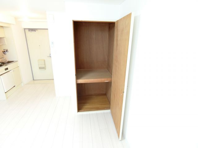 ユニコーン82’西野の収納|同マンションイメージ